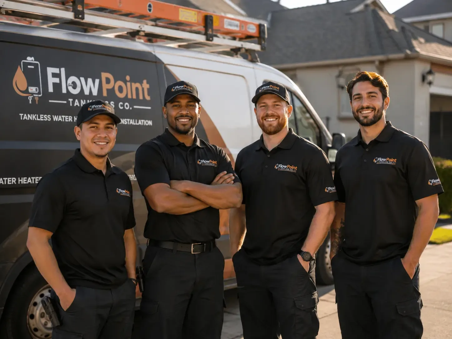 Tankless Water Heater Installation company in Madison, PA